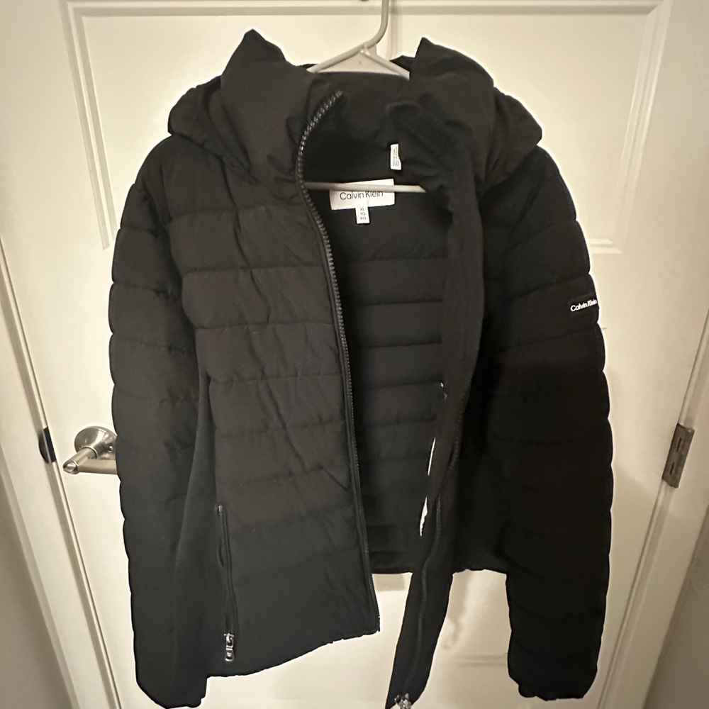 Calvin Klein Black Jacket